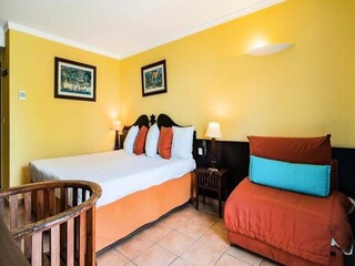 Apartment Saint François  11