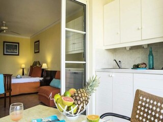 Apartamento Saint François  4