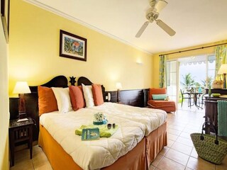 Apartment Saint François  8