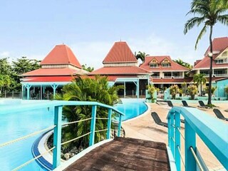 Apartamento Saint François  7