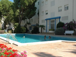 Apartment L'Escala Outdoor Recording 3