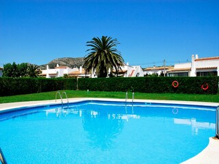 Casa de vacaciones L'Estartit Grabación al aire libre 4