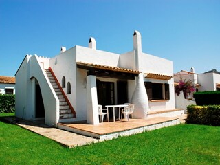 Casa de vacaciones L'Estartit Grabación al aire libre 1