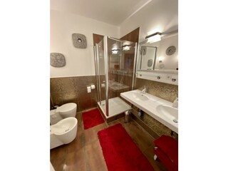 large bathroom