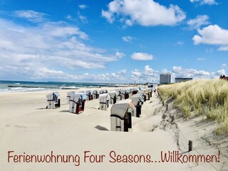 Appartamento per vacanze Warnemünde Ambiente 31