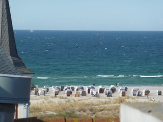 View of the Baltic Sea