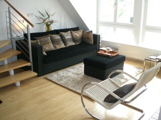 Appartamento per vacanze Warnemünde Caratteristiche 8