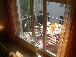 Appartamento per vacanze Warnemünde Registrazione all'aperto 5