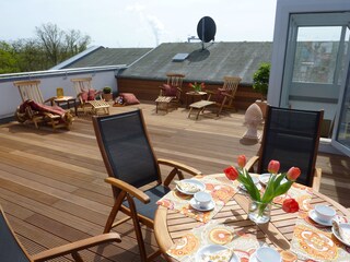 Appartamento per vacanze Warnemünde Registrazione all'aperto 4