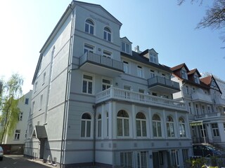 Appartamento per vacanze Warnemünde Ambiente 32