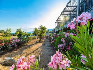 Appartement 6 personnes - 2 chambres - Climatisation - Terrasse - Lecchi - image1