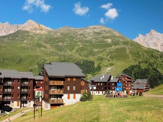 Apartamento Méribel  12