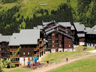 Apartamento Méribel  4