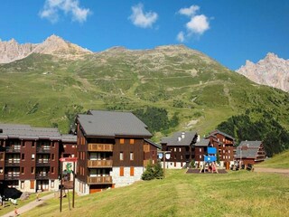 Appartement Méribel  12