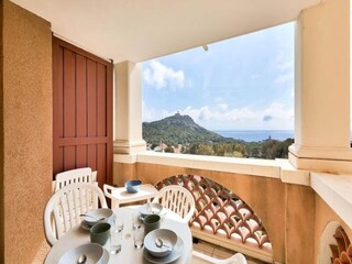 Apartamento Le Dramont  28
