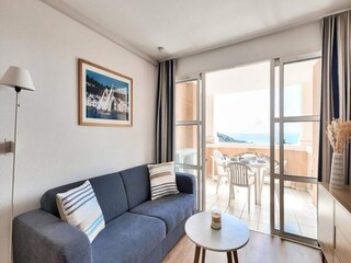 Apartamento Le Dramont  4