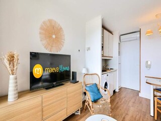 Apartamento Le Dramont  5