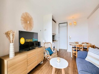 Appartement Le Dramont  16
