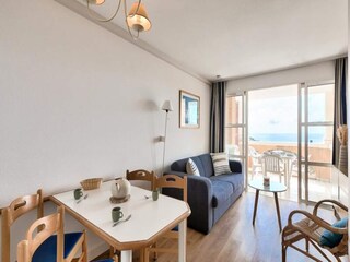 Appartement Le Dramont  17