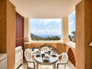 Appartement Le Dramont  19