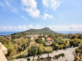 Apartamento Le Dramont  22