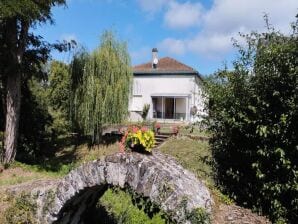 Apartment G√Æte de France 6 people - Le Dorat - image1