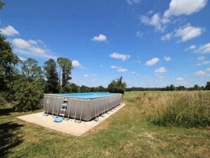 Appartement G√Æte de France 6 personnes - Le Dorat - image1