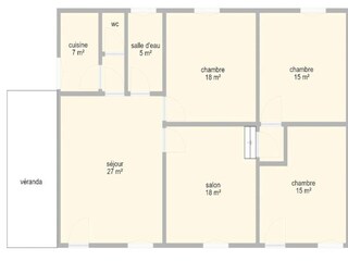 Apartamento Le Dorat  16