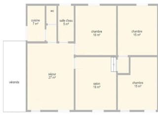 Appartement Le Dorat  16