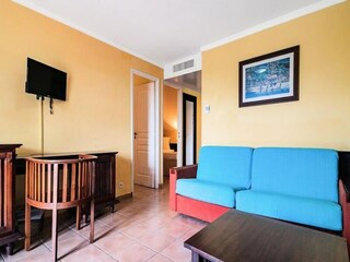 Apartment Saint François  3