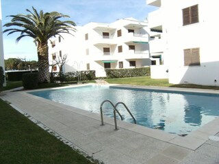Apartment L'Escala Außenaufnahme 2