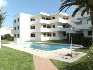 Apartment L'Escala Außenaufnahme 6