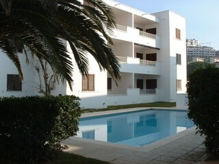 Apartment L'Escala Außenaufnahme 3