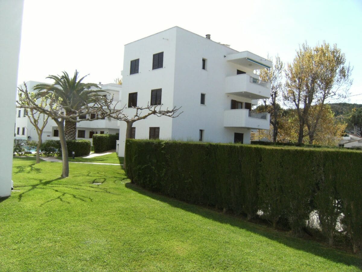 Apartment L'Escala Außenaufnahme 1