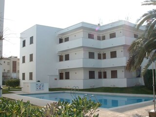 Apartment L'Escala Außenaufnahme 7