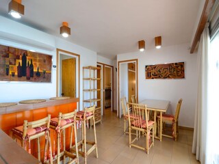 Apartamento L'Estartit Características 13