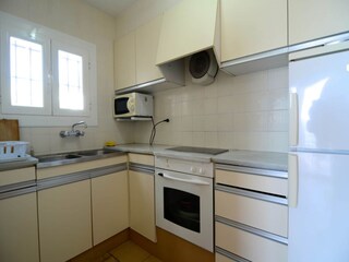 Apartamento L'Estartit Características 19