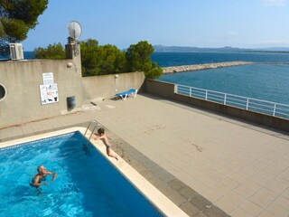 Appartement L'Estartit Buitenaudio-opname 2