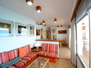 Apartamento L'Estartit Características 15