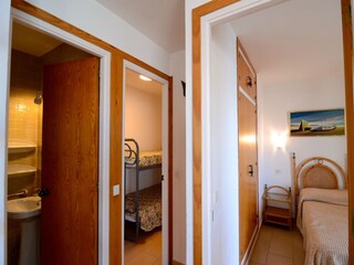 Apartamento L'Estartit Características 17