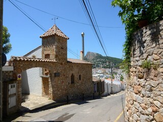 Apartamento L'Estartit Grabación al aire libre 6
