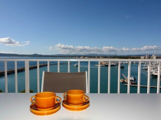 Appartement L'Estartit Buitenaudio-opname 8