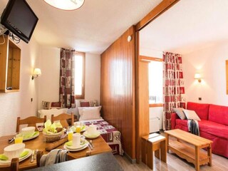 Appartement Méribel  13