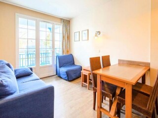 Appartement Fort-Mahon-Plage Équipement 7