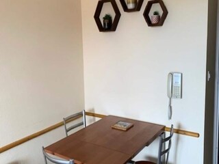 Appartement Le Dramont  6