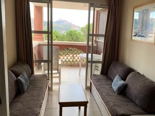 Apartment Le Dramont  12