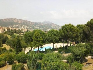 Appartement Le Dramont  8