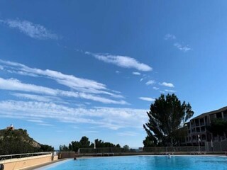 Apartment Le Dramont  18