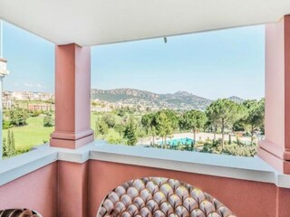 Apartamento Le Dramont  13
