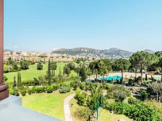 Apartamento Le Dramont  16